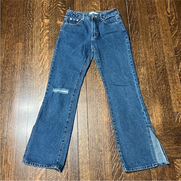 Adika high waisted jeans - Picture 2 of 5